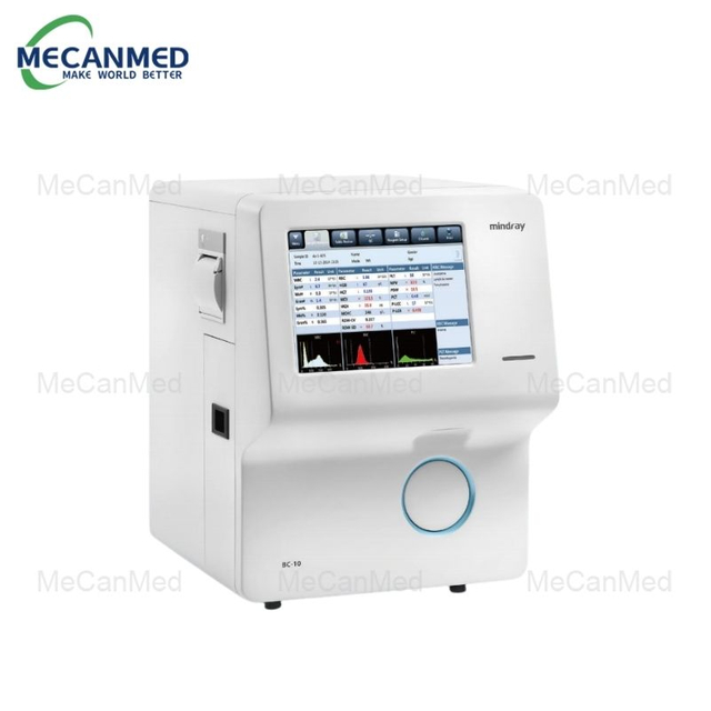 Mindray BC-10 Auto Hematology Analyzer