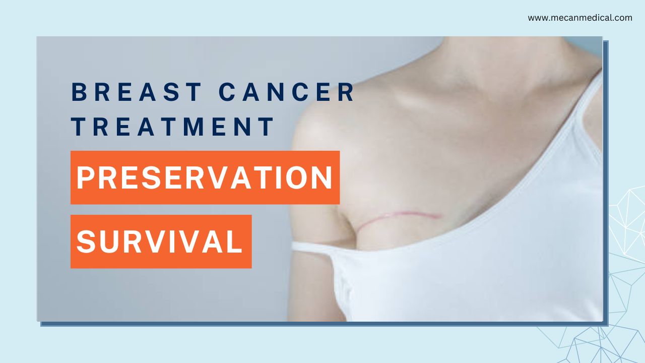 Trajtimi i kancerit të gjirit: ruajtja dhe mbijetesa