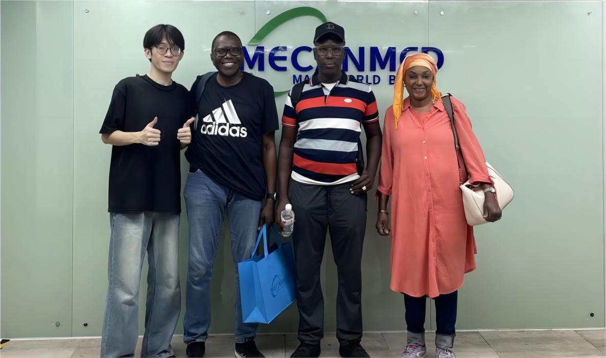 Clients first office visit(1)