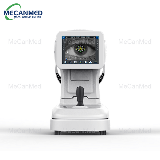 LCD Screen Auto Refractometer