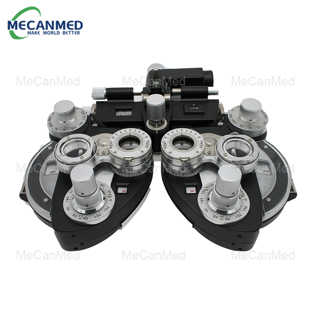 Mecanmed Comprehensive Optometry Instrument