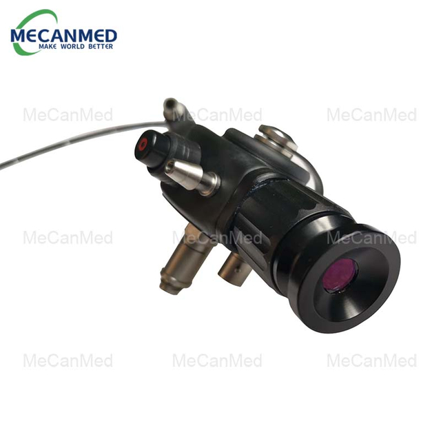 Flexible Fiber Nasopharyngoscope 