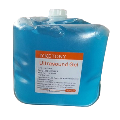 Gel Ultrassom (5L)