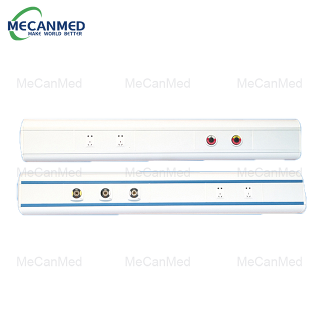 Bed Head Unit With Nurse Call