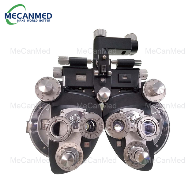 Optometry Instrument Manual Phoropter