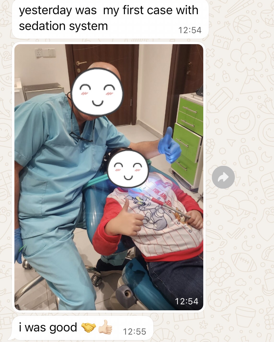 Following stabilization: The Dental Sedation Equipment was successfully integrated into daily clinical use The clinic entered full service without further technical interruption Equipment performance has remained stable since deployment More significantly: The client’s internal team gained operational confidence A colleague within the same professional network proceeded to purchase two additional Dental Sedation Systems This secondary procurement demonstrates trust not only in product performance, but also in supplier reliability and service responsiveness. From production scheduling under high order volume to structured post-delivery technical intervention, this project reflects measurable Medical Equipment Delivery Capability.