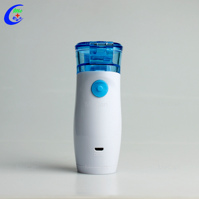 Best Quality Portable Mesh Nebulizer with Liquid Medicine Detection Function Factory