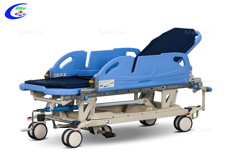 Best Hospital Multifunctional Stretcher Cart Transfer Patient Bed Company - MeCan Medical