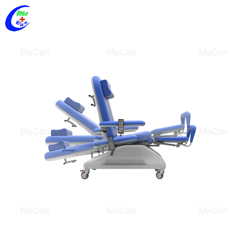 High Quality Electric Dialysis Chair for Hemodialysis Manufacturer | MeCan Medical