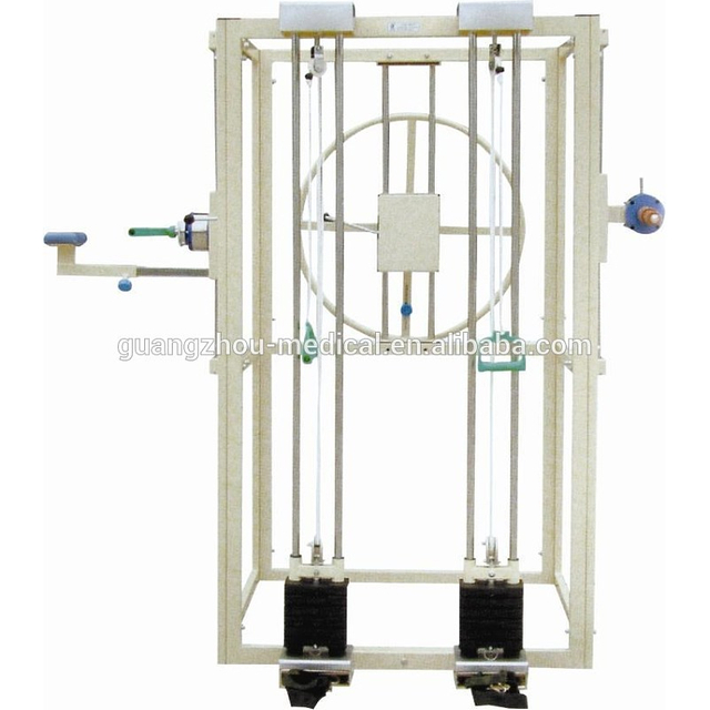 Multifunctional Trainer Four-piece Suit | Versatile Fitness Equipment