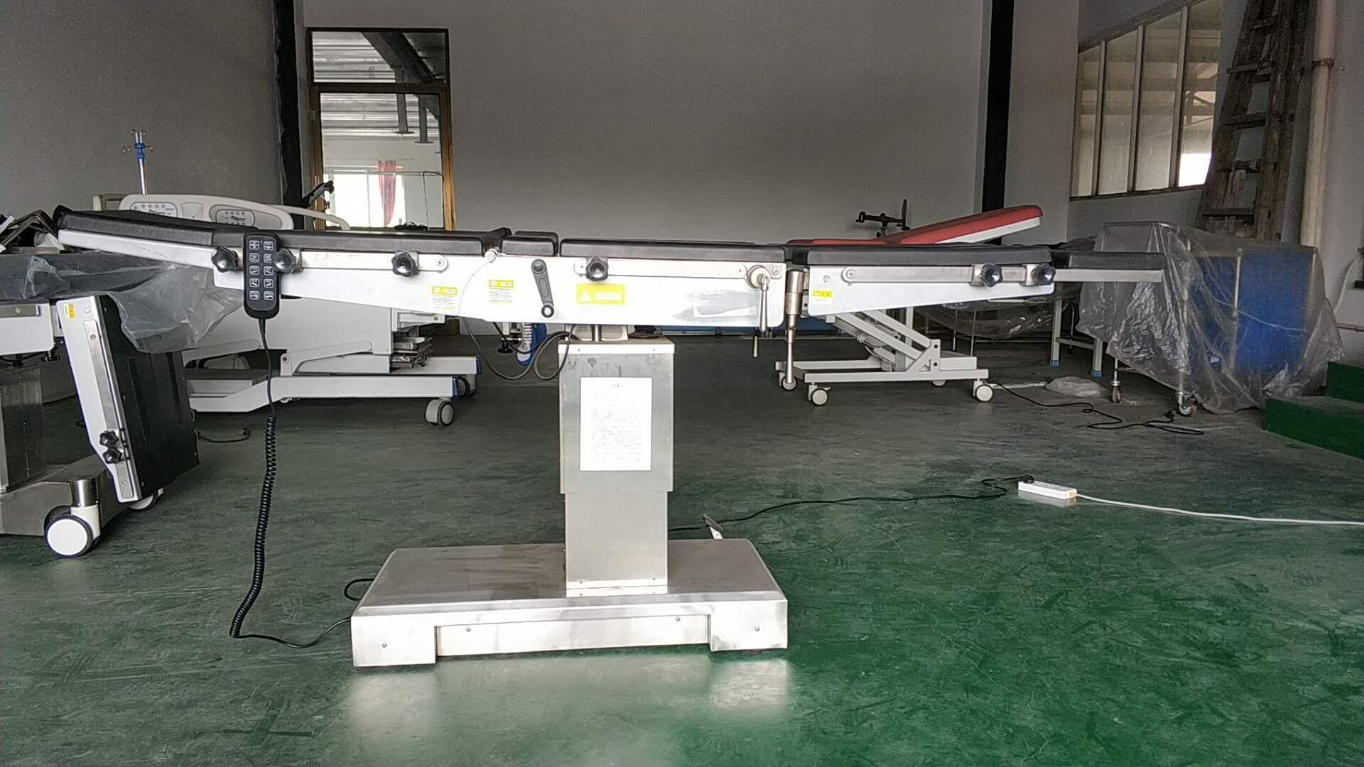 Stainless Steel Orthopedic Operating Table