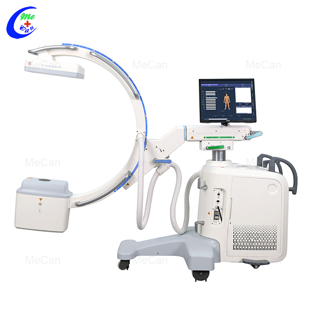 Quality 5KW Digital Mobile Surgical X-Ray C-Arm Machine Manufacturer | MeCan Medical