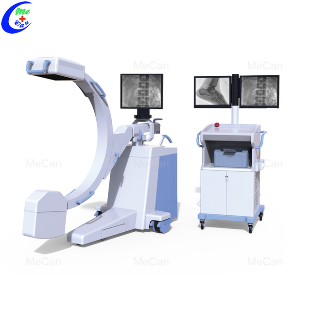 Kvalitet h&oslash;yfrekvent mobil digitalt FPD C-arm systemprodusent | MeCan Medical