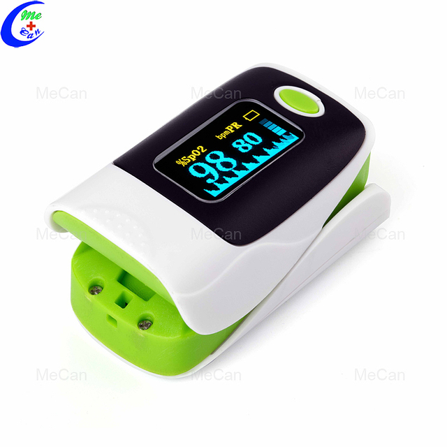 Κατασκευαστές παλμικό οξύμετρο δακτύλων οθόνης LED εξοπλισμού εξέτασης αίματος - MeCan Medical