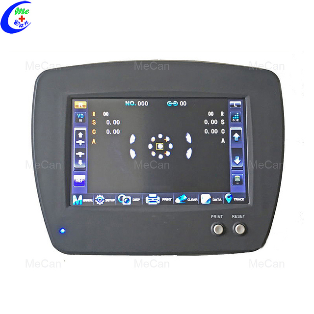 Best Quality China Eye Optometry Auto Refractometer Keratometer Factory