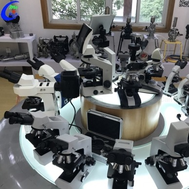 Best Quality Biological Binocular Electron Microscope Factory