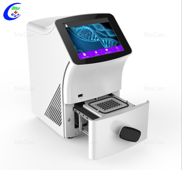 Professional Thermal Cycler Real Time Clinical Analytical instruments RT PCR Machine manufacturers