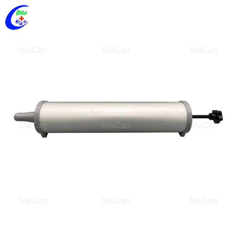 Best Medical Consumables Calibration Tube of Pulmonary Function Company - MeCan Medical
