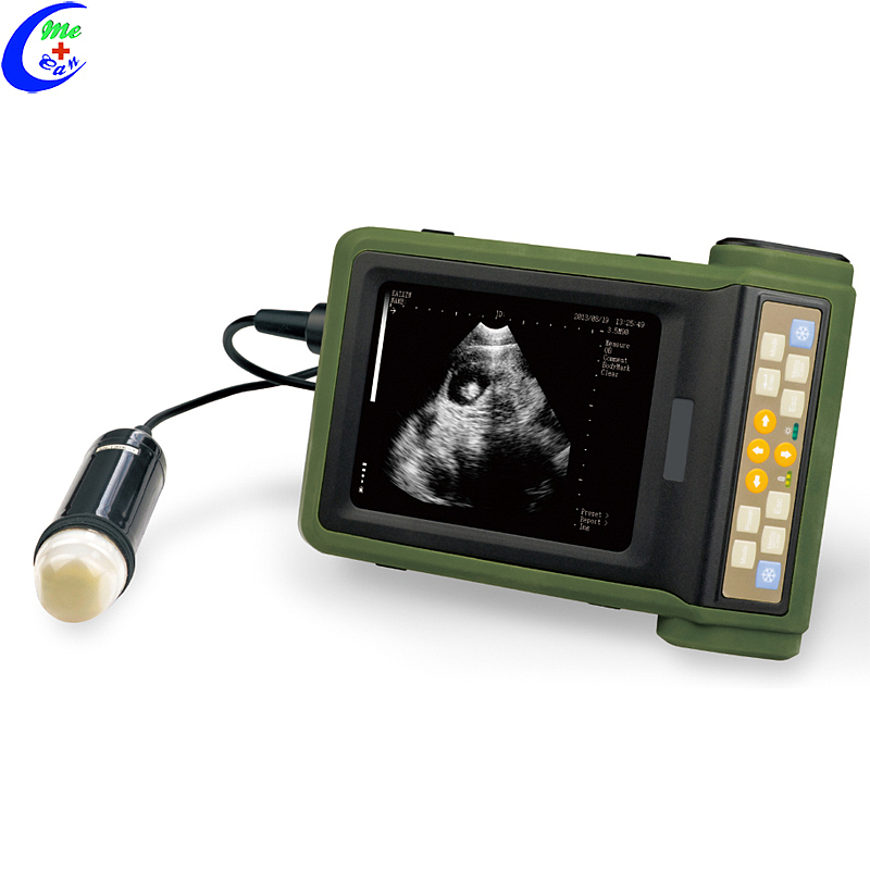Best Animal Pregnancy Portable Veterinary Ultrasound Scanner Factory Price - MeCan Medical