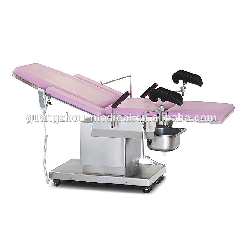Electric Gynecology Operating Bed