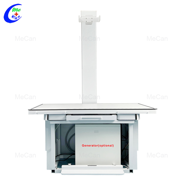  High Quality and Easy to Use Veterinary Radiographic X Ray Table