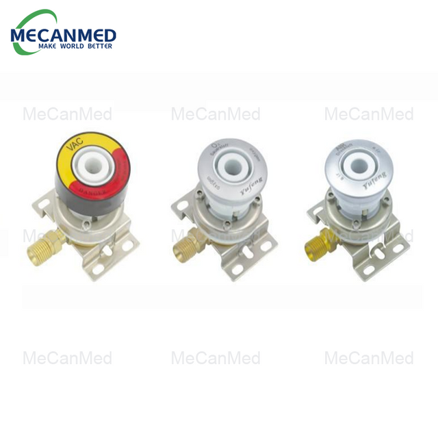 BS Standard Medical Gas Outlet