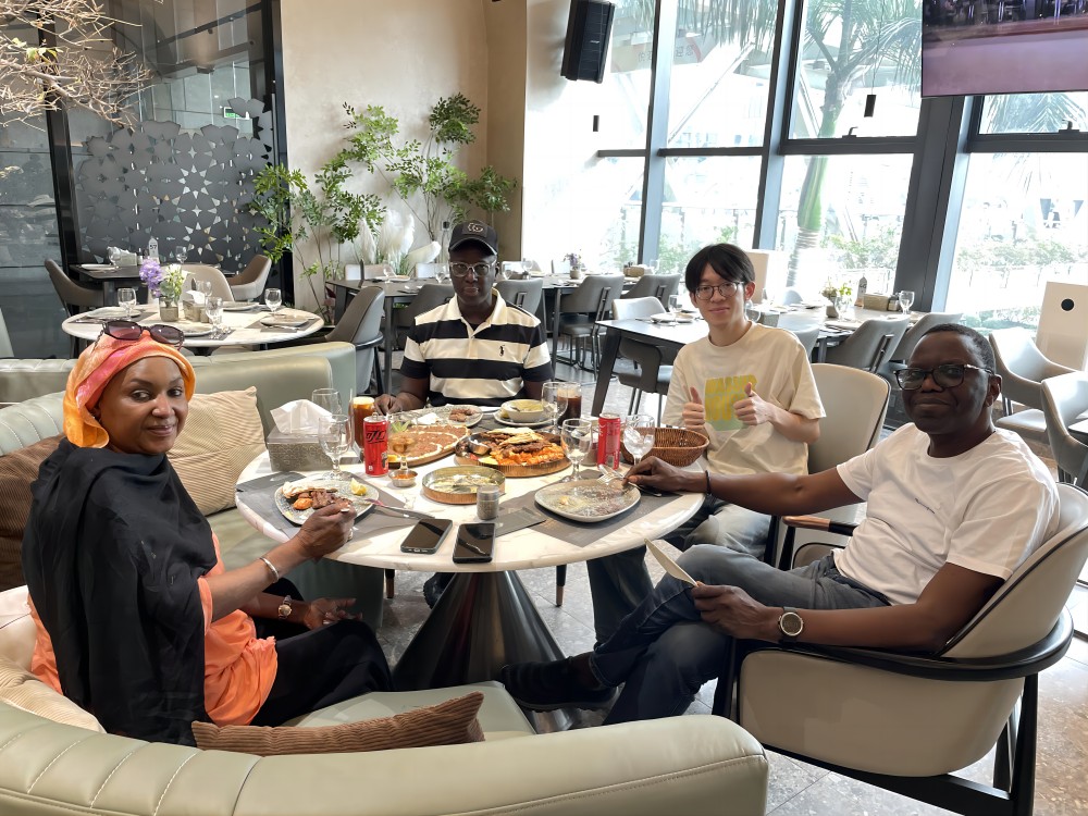 Senegalese Hospitals Trust in 3 Days with Local Support & Premium Imaging