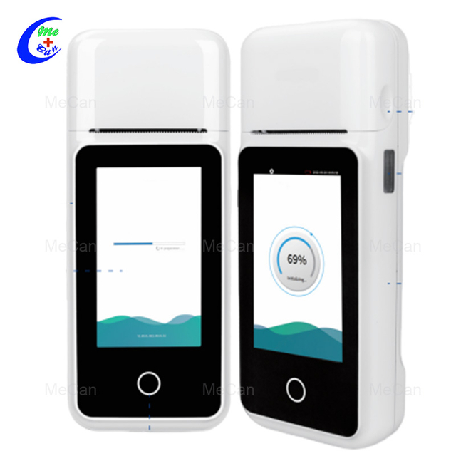 Blood Gas and Electrolyte Analyzer