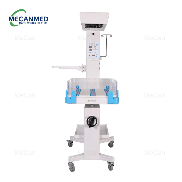 Best Quality Best Medical Phototherapy Machine for Infants, Mobile Baby Infant Warmer Supplier Factory