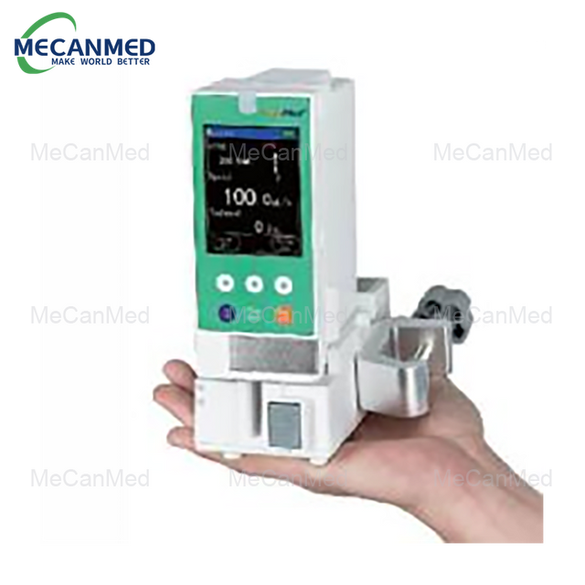 Portable IV Infusion Pump 