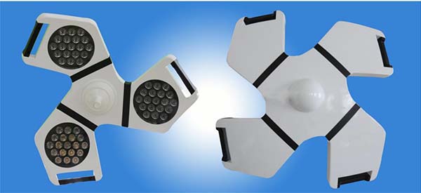 MCS0105：(Adjust color temperature)(LED)Shadowless Operating lamp-xiangqing