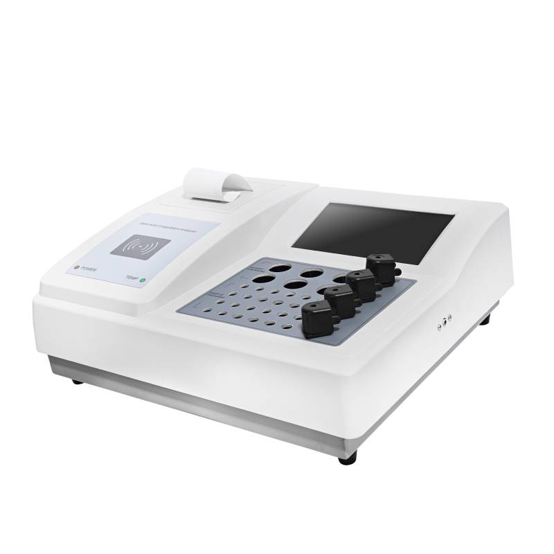 MCL0893Semi-auto Coagulation analyzer