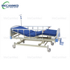 Medical Manual Hospital Three Crank Bed