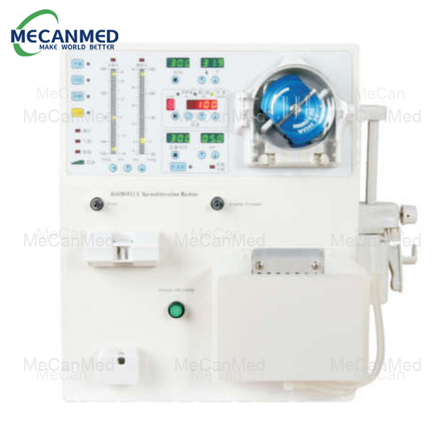 Portable First-aid Hemoperfusion Machine 