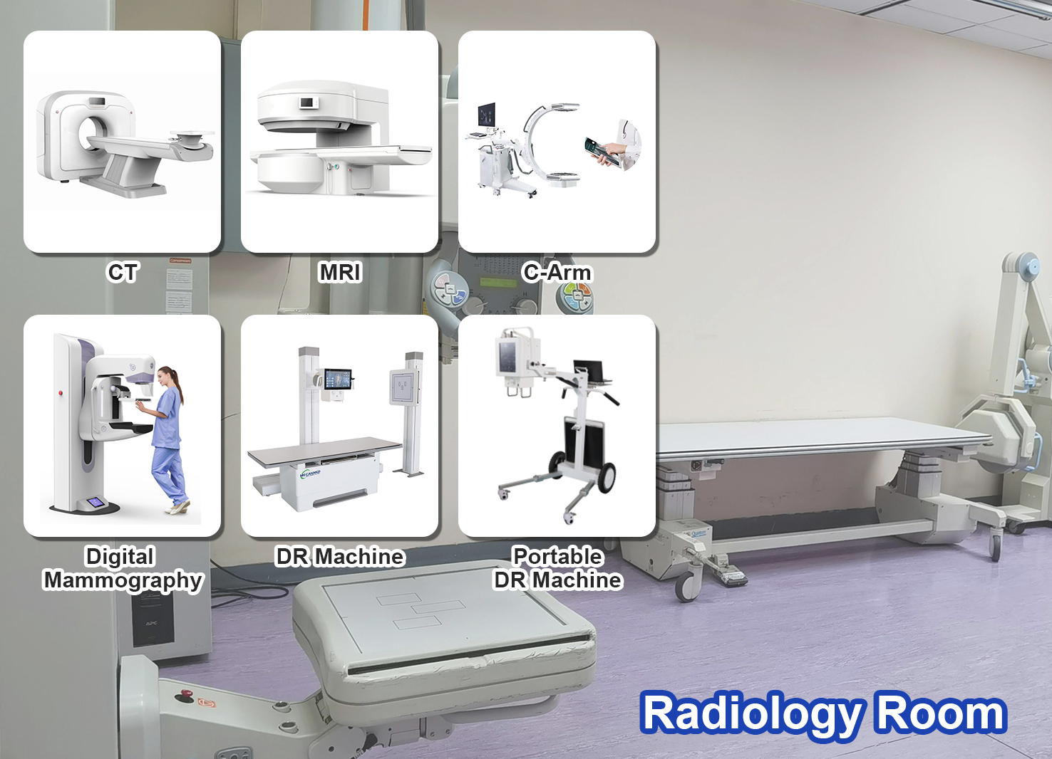 Radiology Room