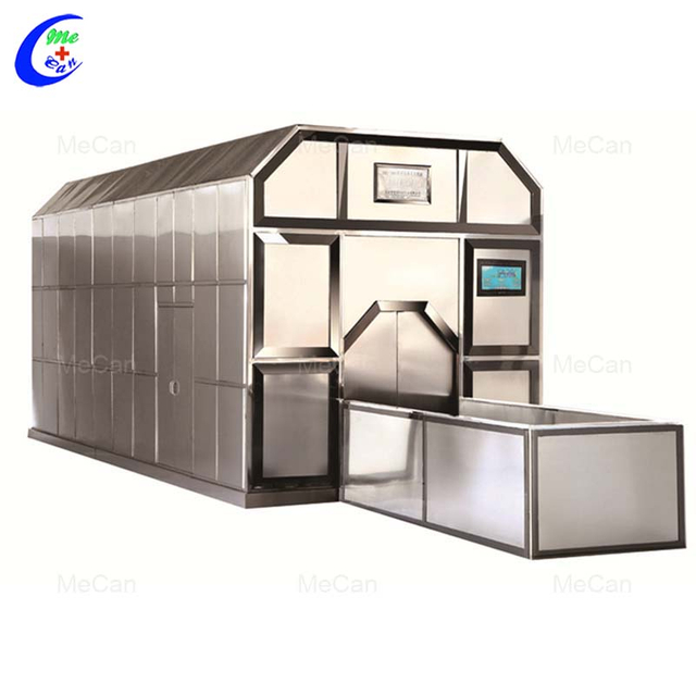 Professional Body Incinerator Cremation Machine manufacturers