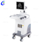 Kwaliteit echografiemachine met trolley B/W Fabrikant van medische digitale echografiescannermachines |MeCan Medical