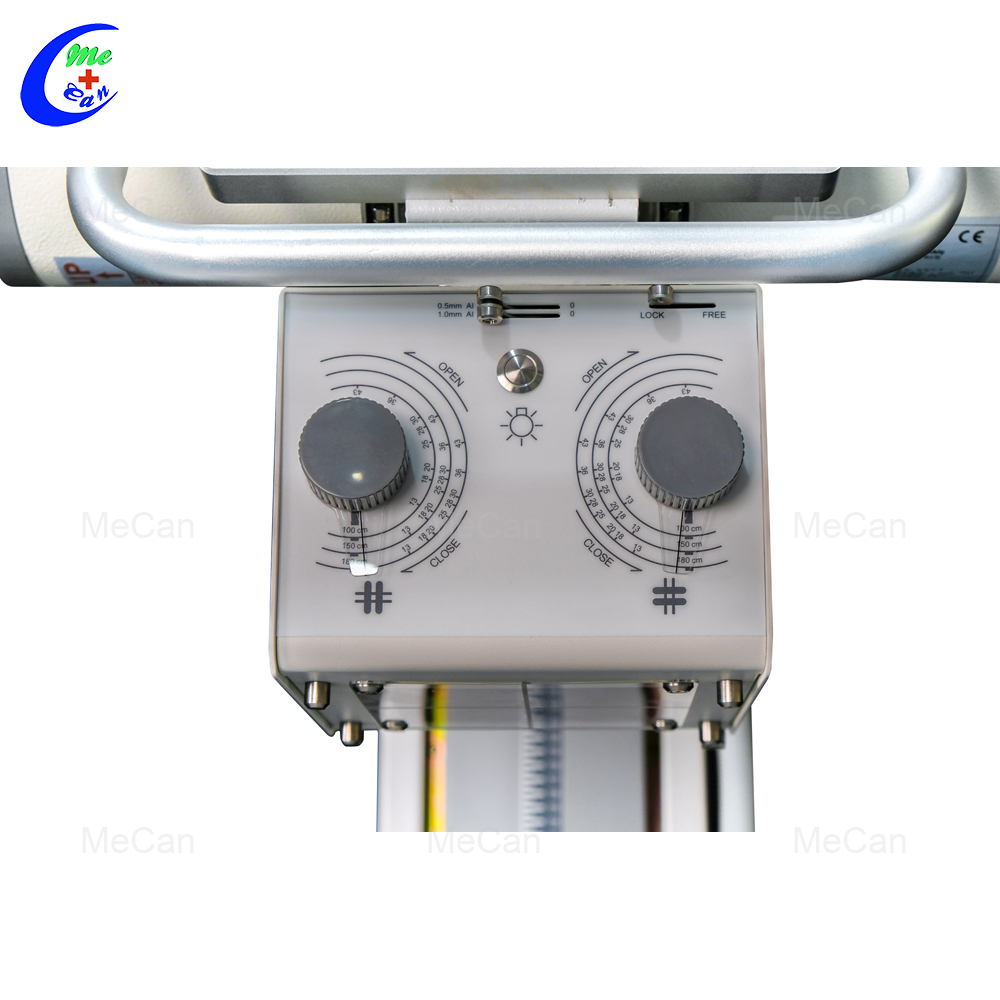 Best Medical Equipment Digital High Frequency X-ray Machine Supplier