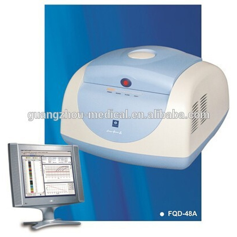 Digital PCR Machine - Advanced Lab Equipment