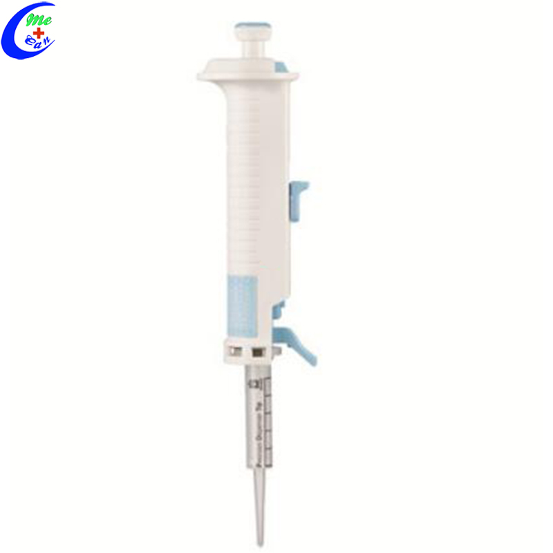 function of the pipette