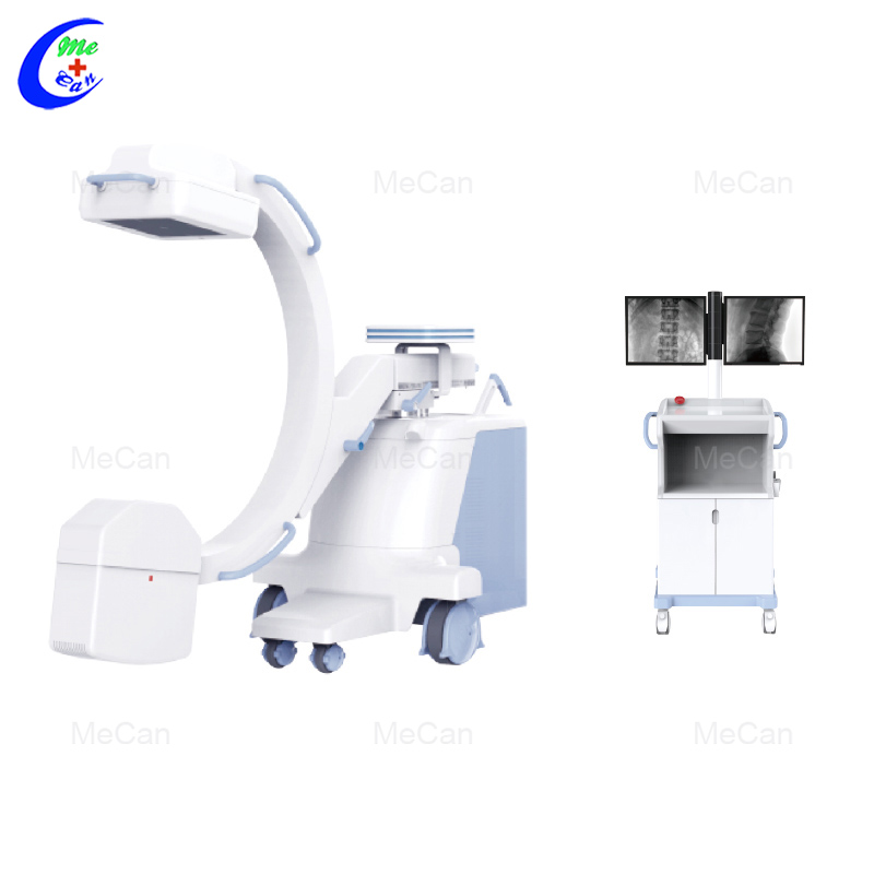 Quality High Frequency Mobile Digital FPD C-Arm System Manufacturer | MeCan Medical