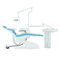 Кәсіби классикалық клиниканың интегралды стоматологиялық бірлігінің стоматологиялық креслосы жарық диодты сенсорлық жарық өндірушілері
