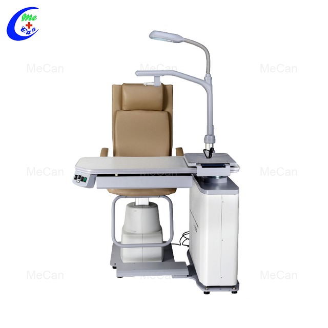 Best Medical Equipment Examination Chair Ophthalmic Unit Supplier