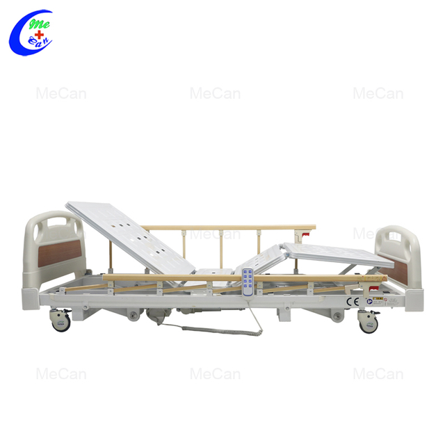 Home Use Nursing Three Function Electric Medical Bed