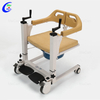 Kvalitetsmanuel foldbar kørestol multifunktionel overførselsstol med kommode producent |MeCan Medical
