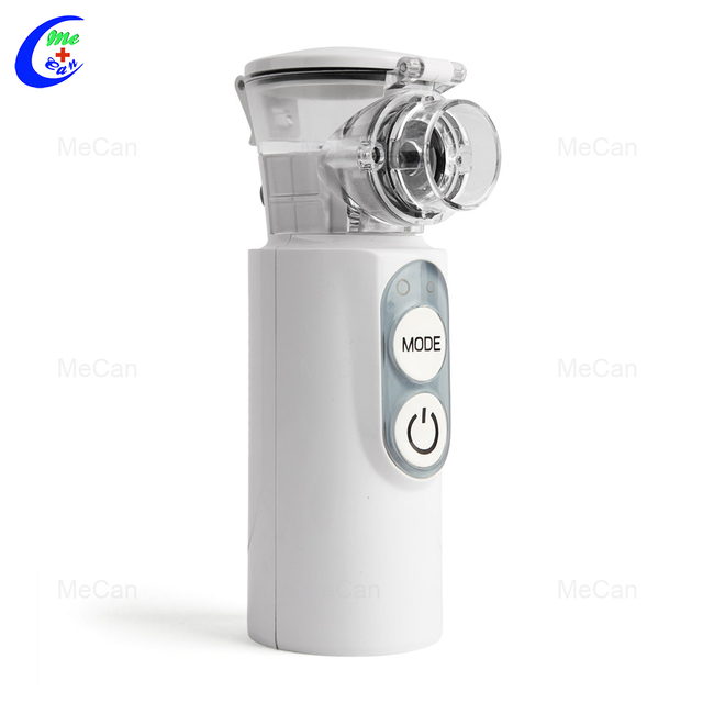 Best Quality High Quality Personal Therapy Portable Mesh Nebulizer Wholesale - Guangzhou MeCan Medical Limited Factory