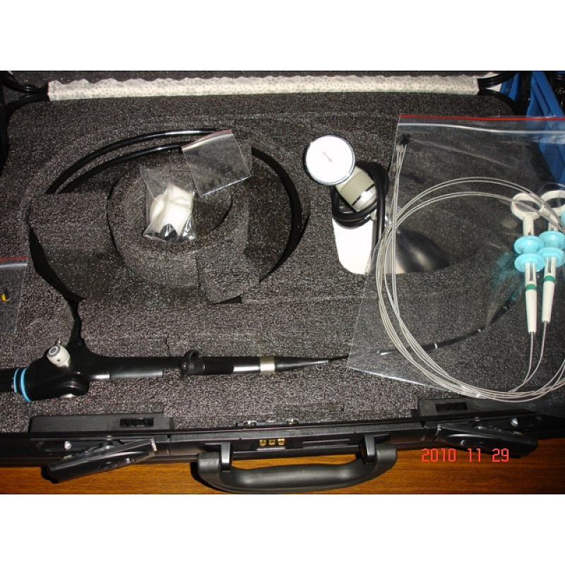 Customized Flexible fiber optic laryngoscope endoscope ,video laryngoscope price manufacturers From China