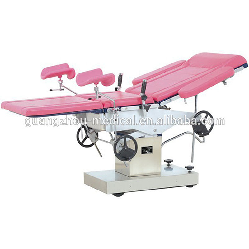 Manual Obstetric Operation Table
