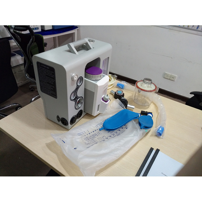 Customized Medical Emergency Portable Anesthesia Machine manufacturers From China