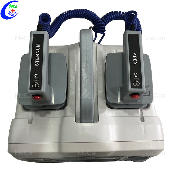 AED desfibriladore automatiko bifasiko pertsonalizatuen monitoreen fabrikatzaileak